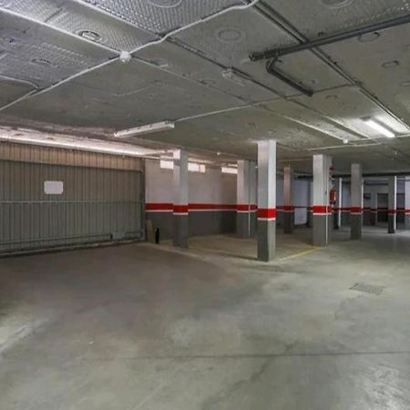 Apartamento Con Patio Y Piscina Cerca De Sevilla La Algaba Екстериор снимка