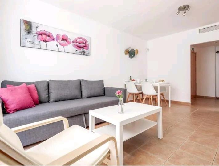 Apartamento Con Patio Y Piscina Cerca De Sevilla La Algaba Екстериор снимка