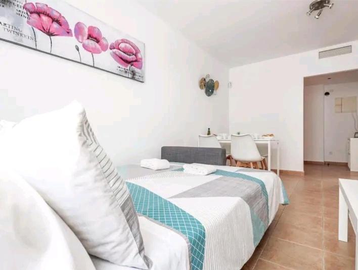 Apartamento Con Patio Y Piscina Cerca De Sevilla La Algaba Екстериор снимка