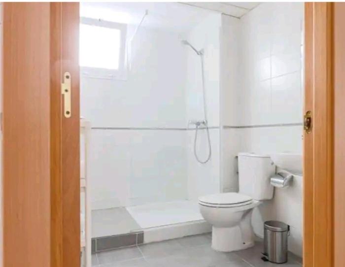 Apartamento Con Patio Y Piscina Cerca De Sevilla La Algaba Екстериор снимка