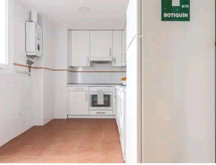 Apartamento Con Patio Y Piscina Cerca De Sevilla La Algaba Екстериор снимка