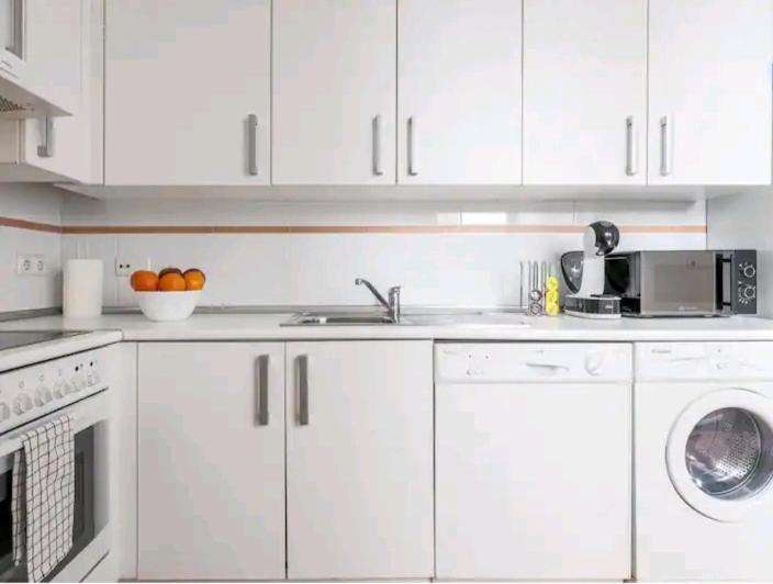 Apartamento Con Patio Y Piscina Cerca De Sevilla La Algaba Екстериор снимка