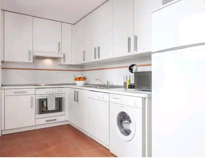 Apartamento Con Patio Y Piscina Cerca De Sevilla La Algaba Екстериор снимка